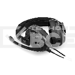 Игровая гарнитура EPOS H3 Hybrid чёрная (Sennheiser, mini jack 3.5 мм, USB, Bluetooth®, PC / Soft phone, PS4, Xbox One, Nintendo Switch, Mac OSX, PS5, Xbox Series X), фото7