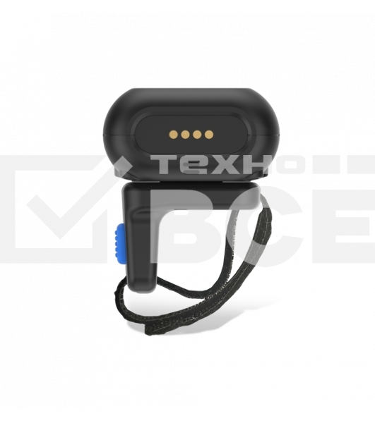 Сканер штрих-кода кольцо Newland WD4-BS20-SR 2D Imager, беспроводной, USB, Bluetooth, чёрный