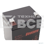 Батарея Ventura HR1221W  12V  5Ah, фото6