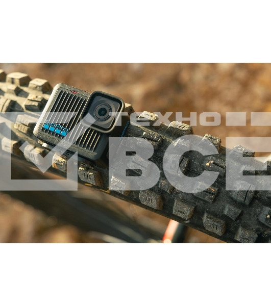 Экшн-камера GoPro HERO 1xCMOS 12Mpix черный