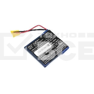 Аккумуляторная батарея CameronSino CS-JBE500SL для JBL Synchros 3.7V 570mAh / 2.11Wh