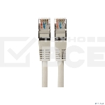 Пaтч-корд F/UTP, Rexant категория 5e, RJ45-RJ45, экранированный, 24AWG, LSZH, серый, 2м, фото3