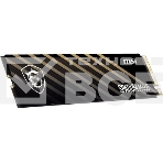 Накопитель SSD MSI SPATIUM M460, 1Tb, M.2 2280, PCIe 4.0 x4, NVMe, R/W 5000/4500, фото6