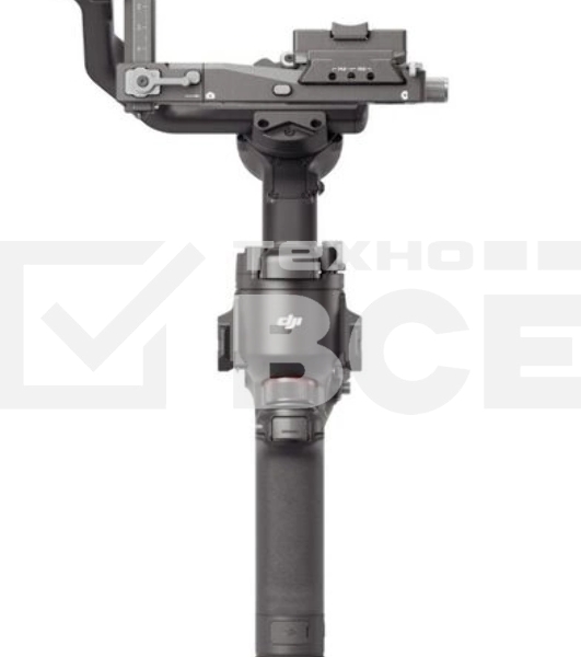 Стедикам Dji RS 4 черный