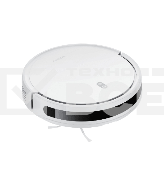 Робот-пылесос Xiaomi Mi Robot Vacuum E10 [BHR6783EU] белый, 2600 мАч Li-Ion, уборка влажная/комбинированная/сухая, пылесборник контейнер 0.4 л