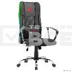 Кресло игровое Defender TOTEM BLACK, фото4