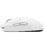 Мышь беспроводная Logitech G PRO X SUPERLIGHT 2 белый, 32000 dpi, радиоканал, USB, кнопки - 5, фото23