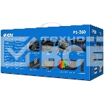 Портативная колонка Sven PS-860 черный 100W 1.0 BT/3.5Jack 5400mAh (SV-022518), фото 1