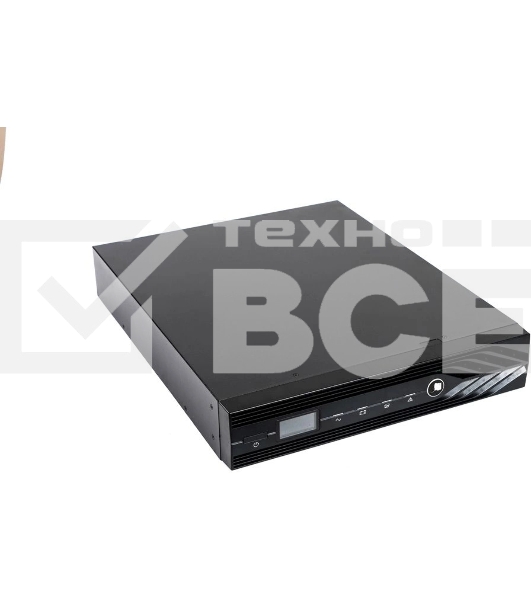 Источник бесперебойного питания Бастион SKAT-UPS 3000-RACK-ON-6x9 {Online, 3000ВА/2700 Вт, стойка/на пол, 1xC19 + 2xEURO, АКБ 6x 9Ah, SNMP/USB/RS-232, МПТ} (8756)