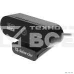Веб-камера Defender G-lens 2580 черный (2МП, FullHD 1080p, MIC, 86,1°), фото25