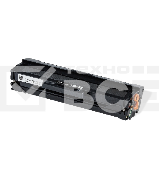 Комплект Sakura MLTD111L из 2х картриджей для Samsung, черный, 2000 к.