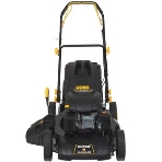 Газонокосилка бензиновая Huter GLM-6.0 S, 6 л.с., фото15