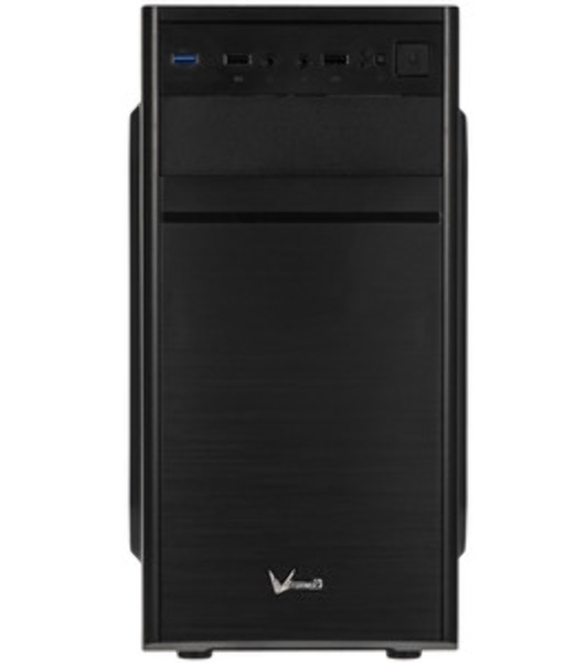 Компьютерный корпус Aerocool/Formula V Line CS-103 mATX USB 3.0x1/USB 2.0x2/audio