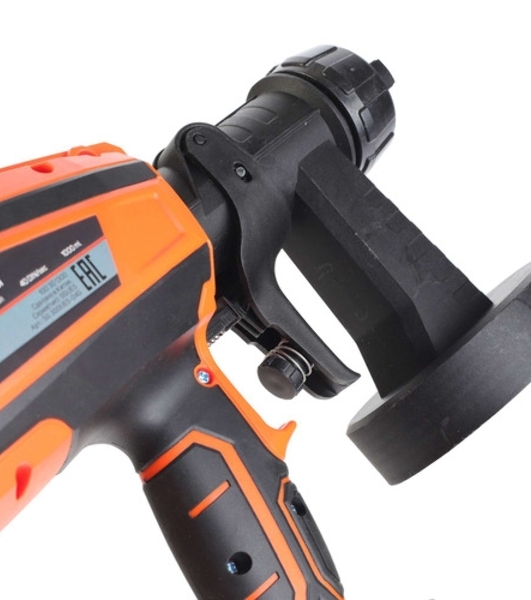 Краскопульт аккумуляторный PATRIOT SG 300UES