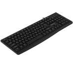 Клавиатура Defender Navigator HB-138 проводная, USB Type-A, чёрный, фото5