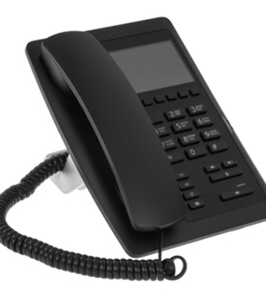 Телефон IP Fanvil H5 черный