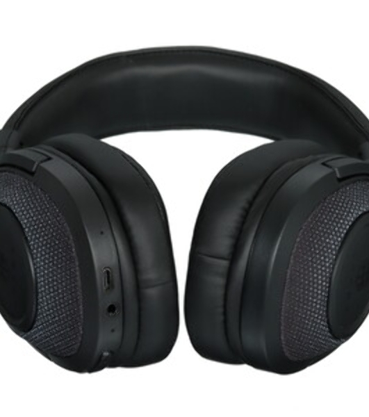Беспроводные наушники URAL Молот Н110 черный, накладные, Bluetooth