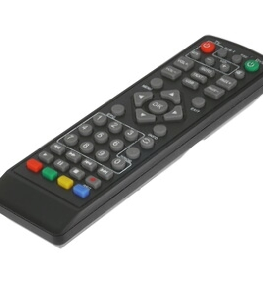 Универсальный пульт дистанционного управления Rexant для DVB-T2 (RX-DVB-014)