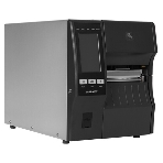 Принтер этикеток термотрансферный коммерческий Zebra TT ZT411 203 dpi, 356 мм/сек, USB, RS-232, Ethernet, USB Host, Bluetooth, серый/черный, фото9