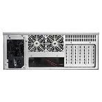 Серверный корпус ExeGate Pro 4U660-HS24 (RM 19', высота 4U, глубина 660, БП 700ADS, 24xHotSwap, USB), фото30