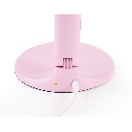 Настольная светодиодная лампа с ночником Ambrella light DE551 PI розовый LED 3000-6400K 8W, фото4