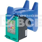 Картридж струйный Cactus CS-CB338 №141XL трехцветный (18 мл.) для HP DJ D4263/D4363/D5360/DJ J5783/J6413/PS C4273/C4283/C4343/C4383/C4473/C4483/C4583/C5283/D5363, фото4