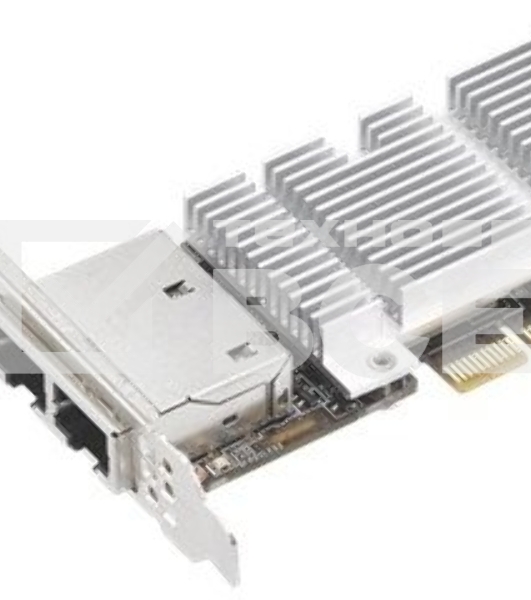 Сетевая карта PEB-10G/57840-2T 10GbE Network Adapter, Dual Port (RJ-45), BCM 57840S, PCI-E Gen3 x8, PXE boot, iSCSI boot