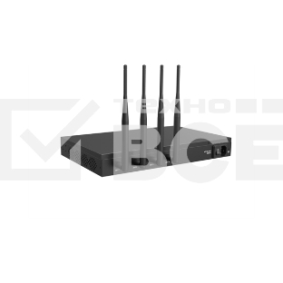 АТС Yeastar S50 поддержка FXO, FXS, GSM, BRI, шт
