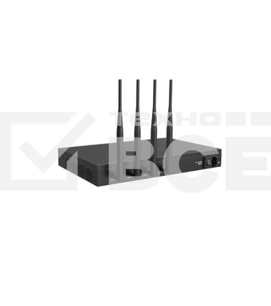 АТС Yeastar S50 поддержка FXO, FXS, GSM, BRI, шт
