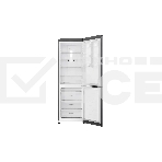 Холодильник LG GA-B419SLGL графит двухкамерный 223/79л морозилка снизу, No Frost, фото3