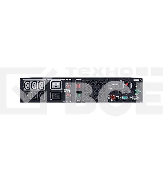 Источник бесперебойного питания UPS CyberPower PR3000ERTXL2U NEW Line-Interactive