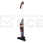 Пылесос вертикальный циклонного типа Endever SkyClean VC-294 черный/оранжевый, питание от сети, 120 Вт, уборка сухая, пылесборник 1.5 л, фото 1