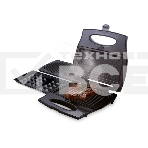 Вафельница Centek CT-1450 (венские вафли, гриль, вафли для мороженного), фото4