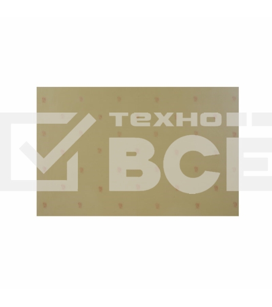 Стеклотекстолит 1-сторонний 200x300x1.5 мм 35/00 (35 мкм) Rexant