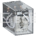 Реле РЭК 78-3 5А 24В DC ИЭК RRP20-3-05-024D, фото 1
