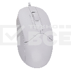 Мышь проводная A4Tech Fstyler FM12S белый, 1200 dpi, USB, кнопки - 3, фото8