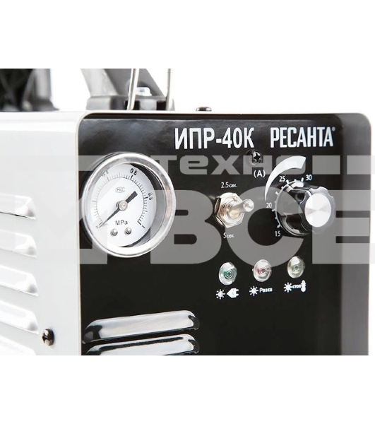 Инверторный плазменный резакИПР-40К Ресанта