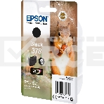 Картридж струйный Singlepack Black 378 Claria Photo HD Ink, фото 1