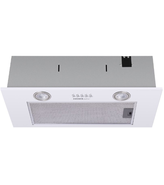 Кухонная вытяжка HOMSair Camelia Power 60RD белый