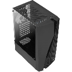 Компьютерный корпус Aerocool/Formula Wave-G-BK-v2 черный без БП mATX 3x120mm 1xUSB2.0 2xUSB3.0 audio, фото21