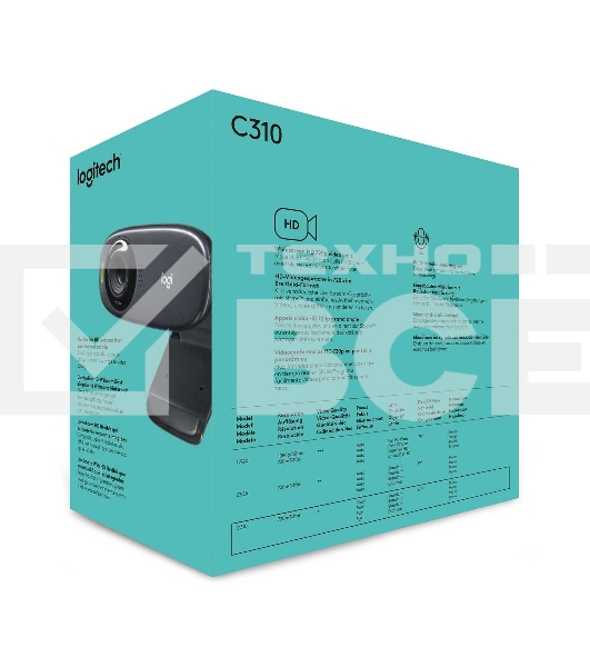 Цифровая камера Logitech HD Webcam C310