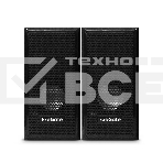 Акустическая система 2.0 ExeGate EX287058RUS Tango 312 (питание USB, 2х3Вт (6 Вт RMS), 80-20000Гц, светлое дерево), фото3