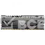 Оперативная память Patriot Viper Steel, DDR4, 16GB (1x16 GB), 3200 MHz, CL16, радиатор, чёрный, фото9