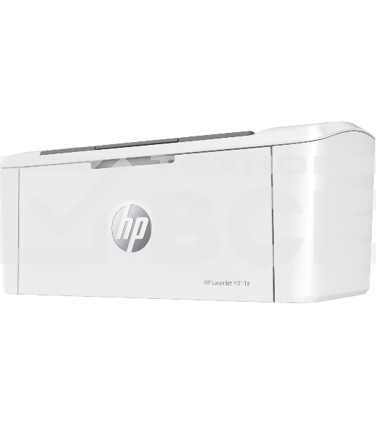 Принтер лазерный HP LaserJet M111a (7MD67A), А4, ч/б, печ. до 20 стр/мин., 600 x 600 dpi, USB