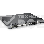 Коммутатор Zyxel XS3800-28 L2+ switch, 4xRJ-45: 1 / 2.5 / 5 / 10G, 8xCombo (SFP: 1 / 10G, RJ-45: 1 / 2.5 / 5 / 10G), 16xSFP +, фото3