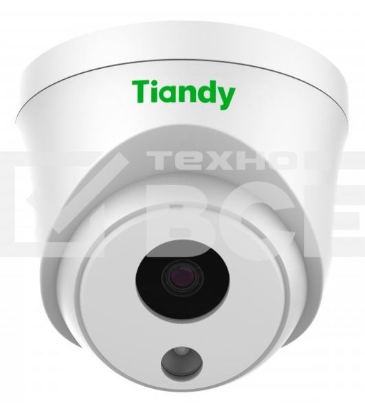 Камера видеонаблюдения IP Tiandy TC-C34HS Spec:I3/E/Y/C/SD/2.8mm/V4.2 2.8-2.8мм (TC-C34HS SPEC:I3/E/Y/C/SD/2.8)