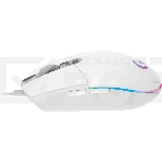Мышь проводная Logitech G102 LIGHTSYNC белый, 8000 dpi, USB, кнопки - 6, фото39