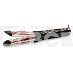 Щипцы Babyliss C112E макс.темп.:200С покрытие:кварц-керамическое черный, фото2