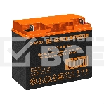 Аккумуляторная батарея ExeGate EX285662RUS HRL 12-18 (12V 18Ah, клеммы F3 (болт М5 с гайкой)), фото7