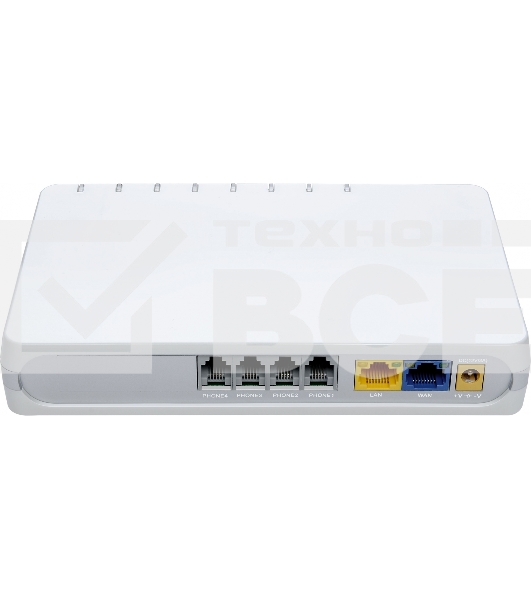 Шлюз IP Flyingvoice G504 белый